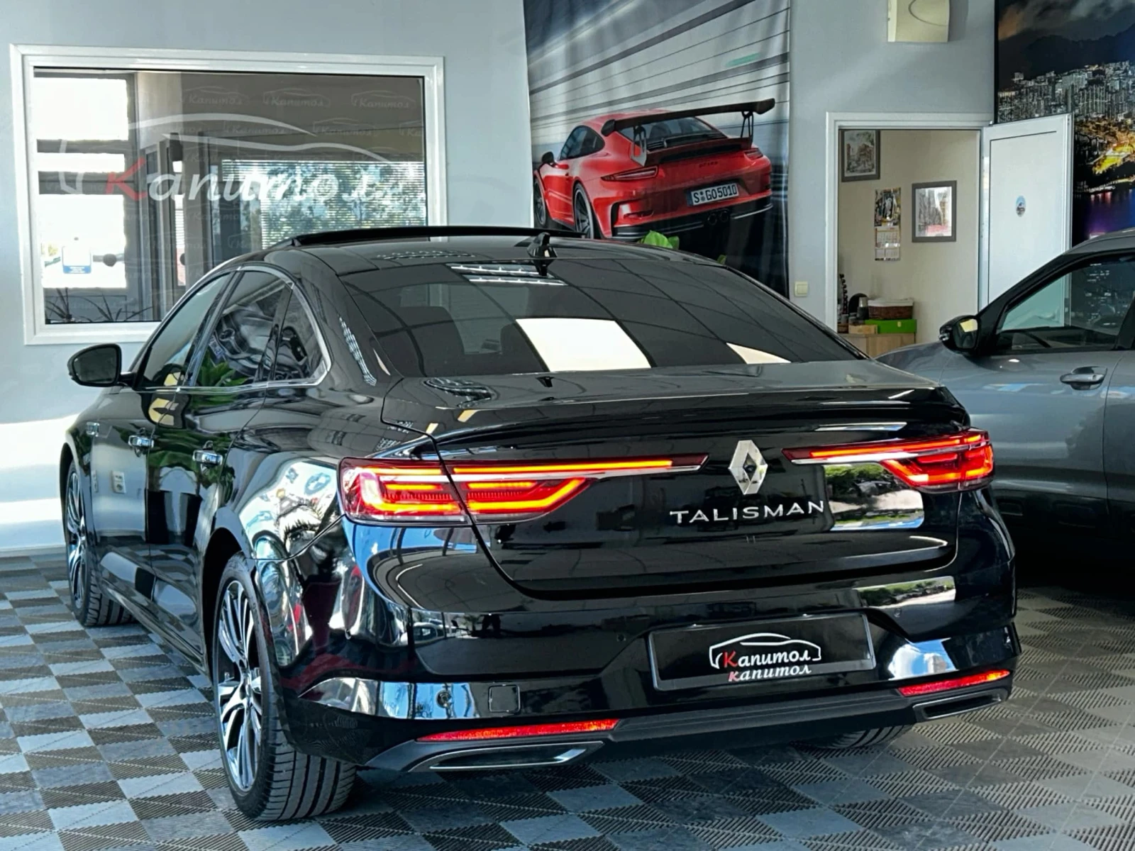 Renault Talisman INITIALE PARIS 4 CONTROL 200 - изображение 4