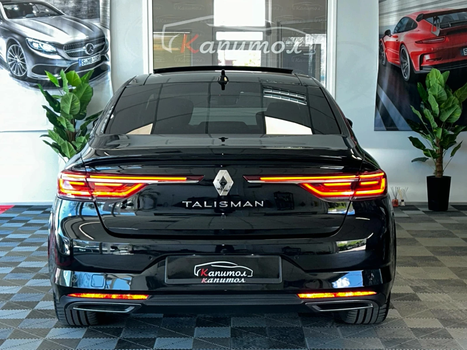 Renault Talisman INITIALE PARIS 4 CONTROL 200 - изображение 5