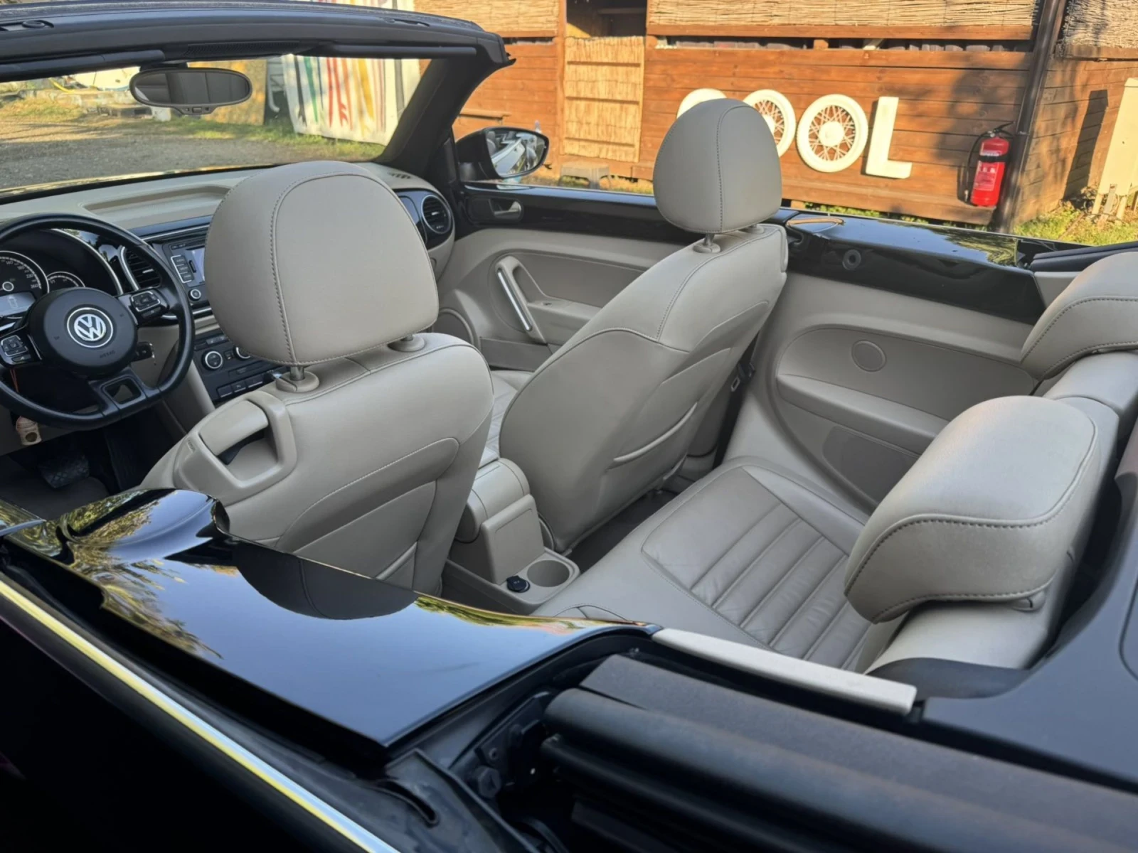 VW Beetle 1.2TSI Цена до края на юли - изображение 7