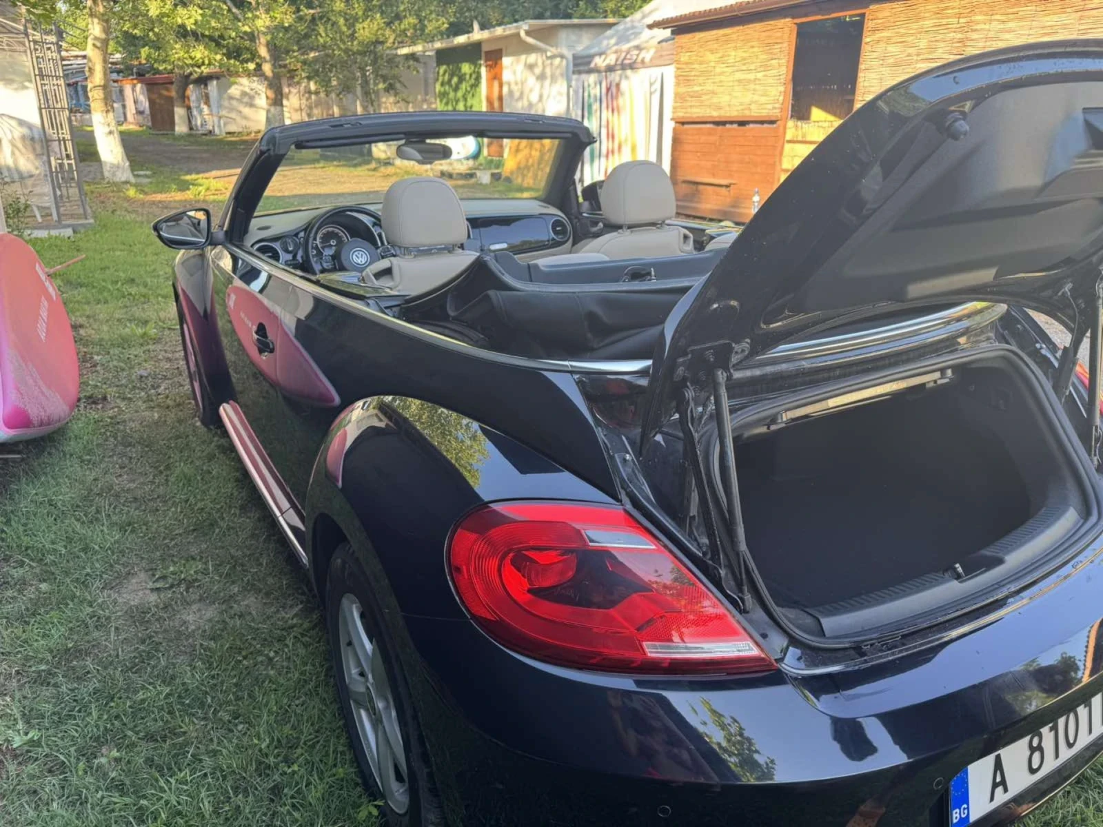 VW Beetle 1.2TSI Цена до края на юли - изображение 2
