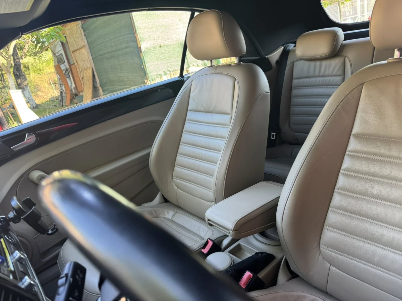 VW Beetle 1.2TSI Цена до края на юли - изображение 9