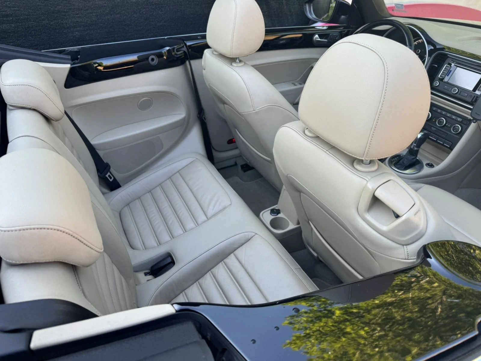 VW Beetle 1.2TSI Цена до края на юли - изображение 6