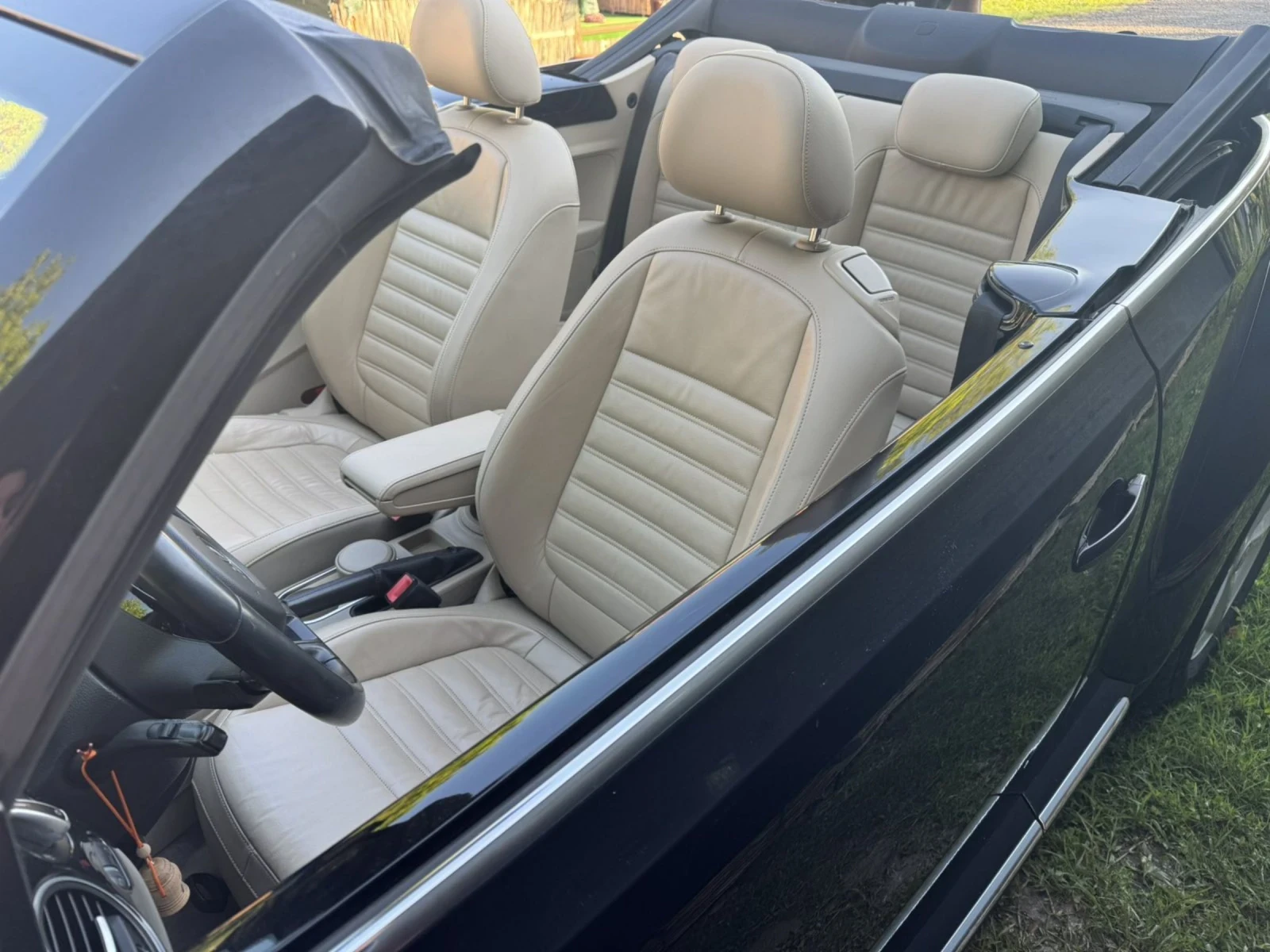 VW Beetle 1.2TSI Цена до края на юли - изображение 8