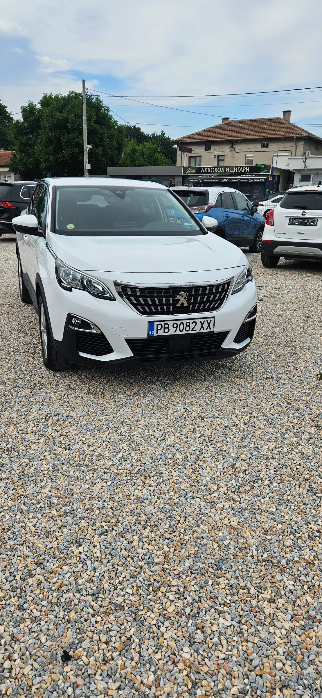 Peugeot 3008 1.5  | Mobile.bg � ����������� 1