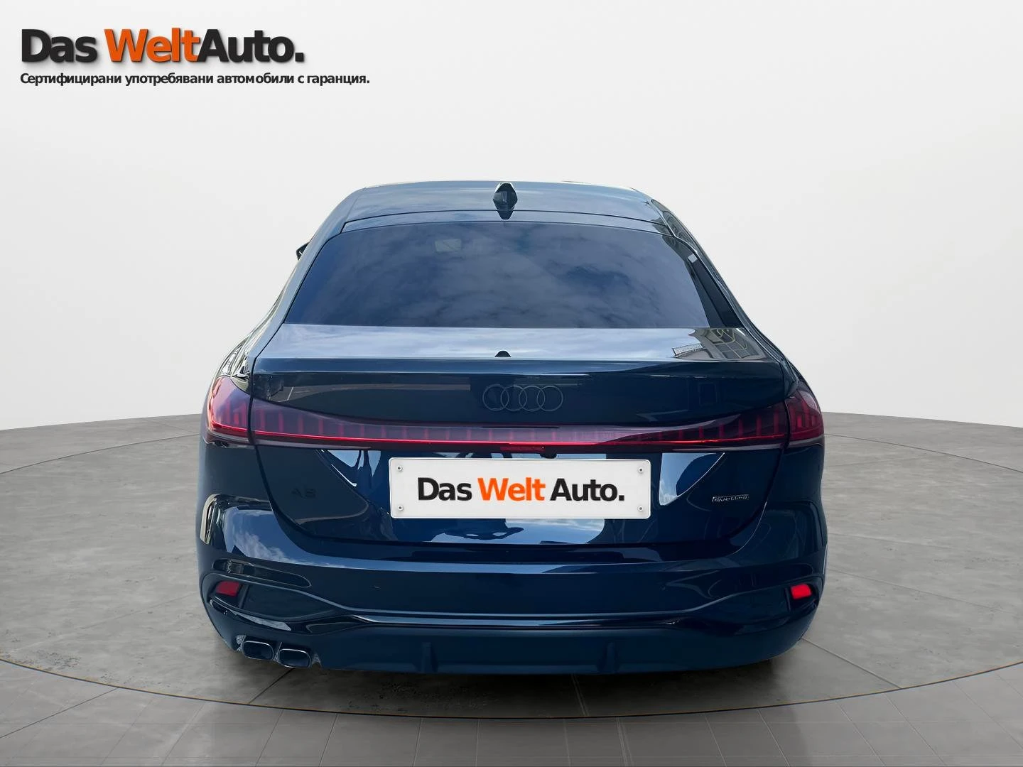 Audi A5 Limousine 150 kW TDI quattro | Mobile.bg � ����������� 6