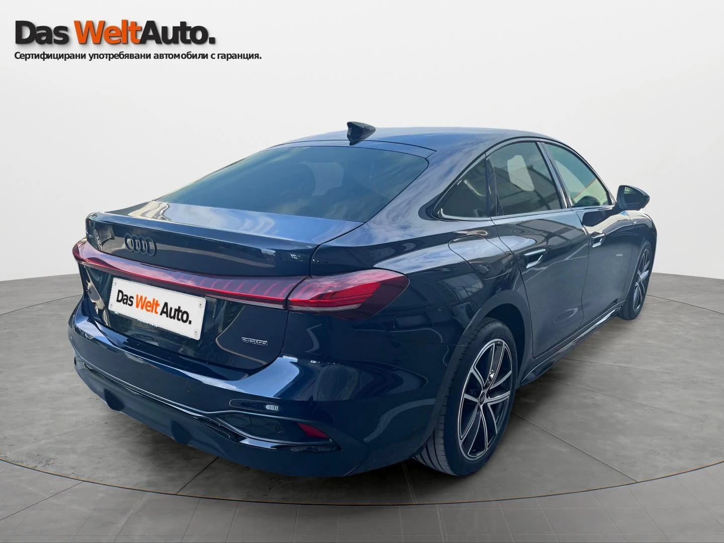 Audi A5 Limousine 150 kW TDI quattro - изображение 5