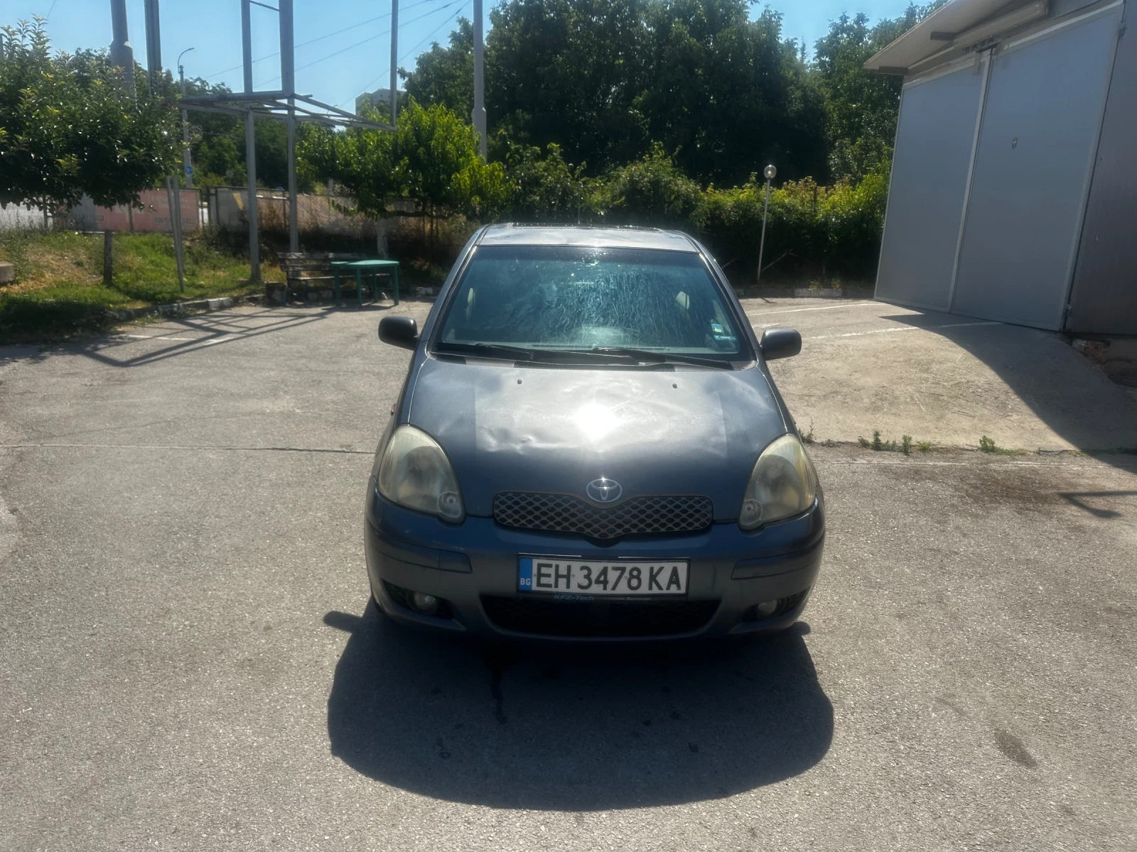 Toyota Yaris Забележки  !  - изображение 3
