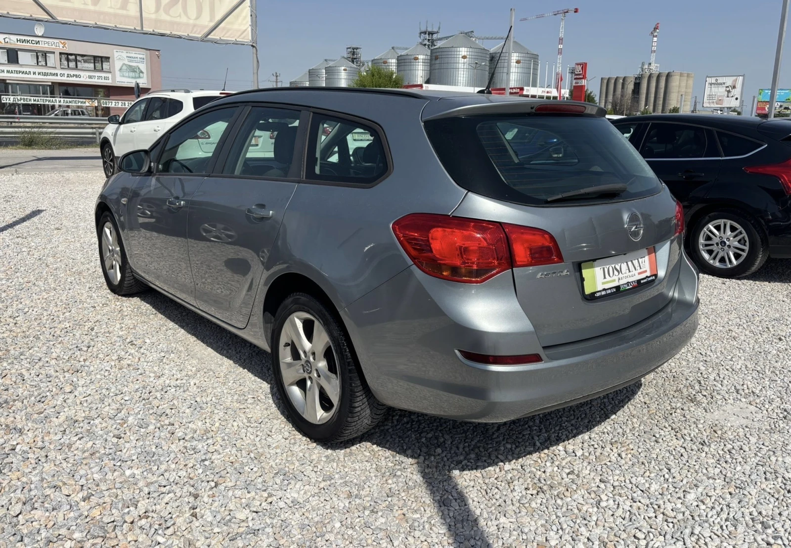 Opel Astra 1.7cdti* Euro 5* Лизинг - изображение 3
