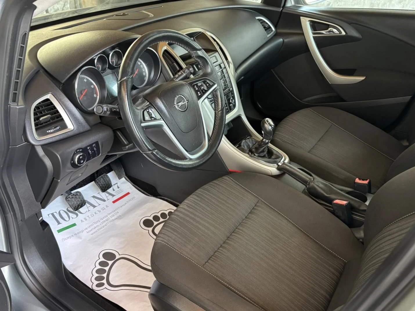 Opel Astra 1.7cdti* Euro 5* Лизинг - изображение 5