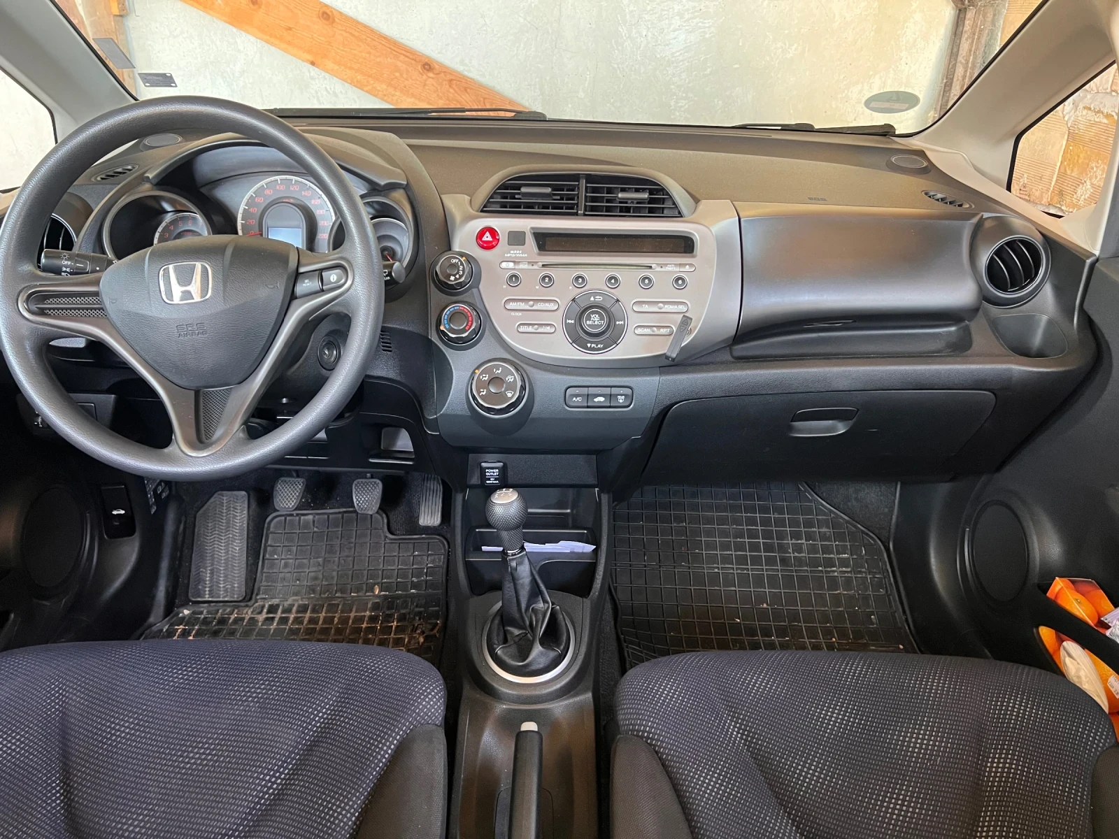 Honda Jazz 1.2 iV-TEC - изображение 10