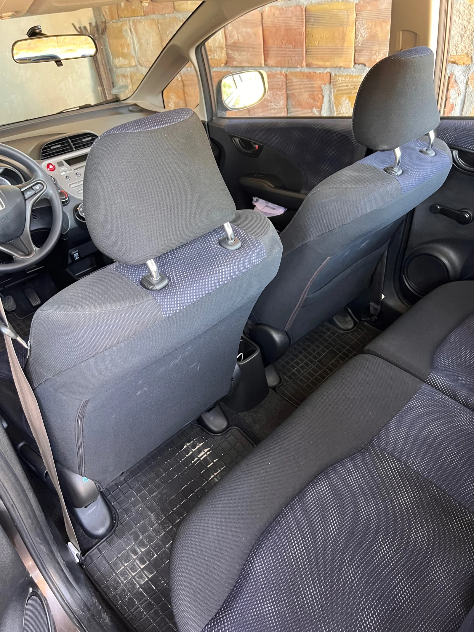 Honda Jazz 1.2 iV-TEC - изображение 9