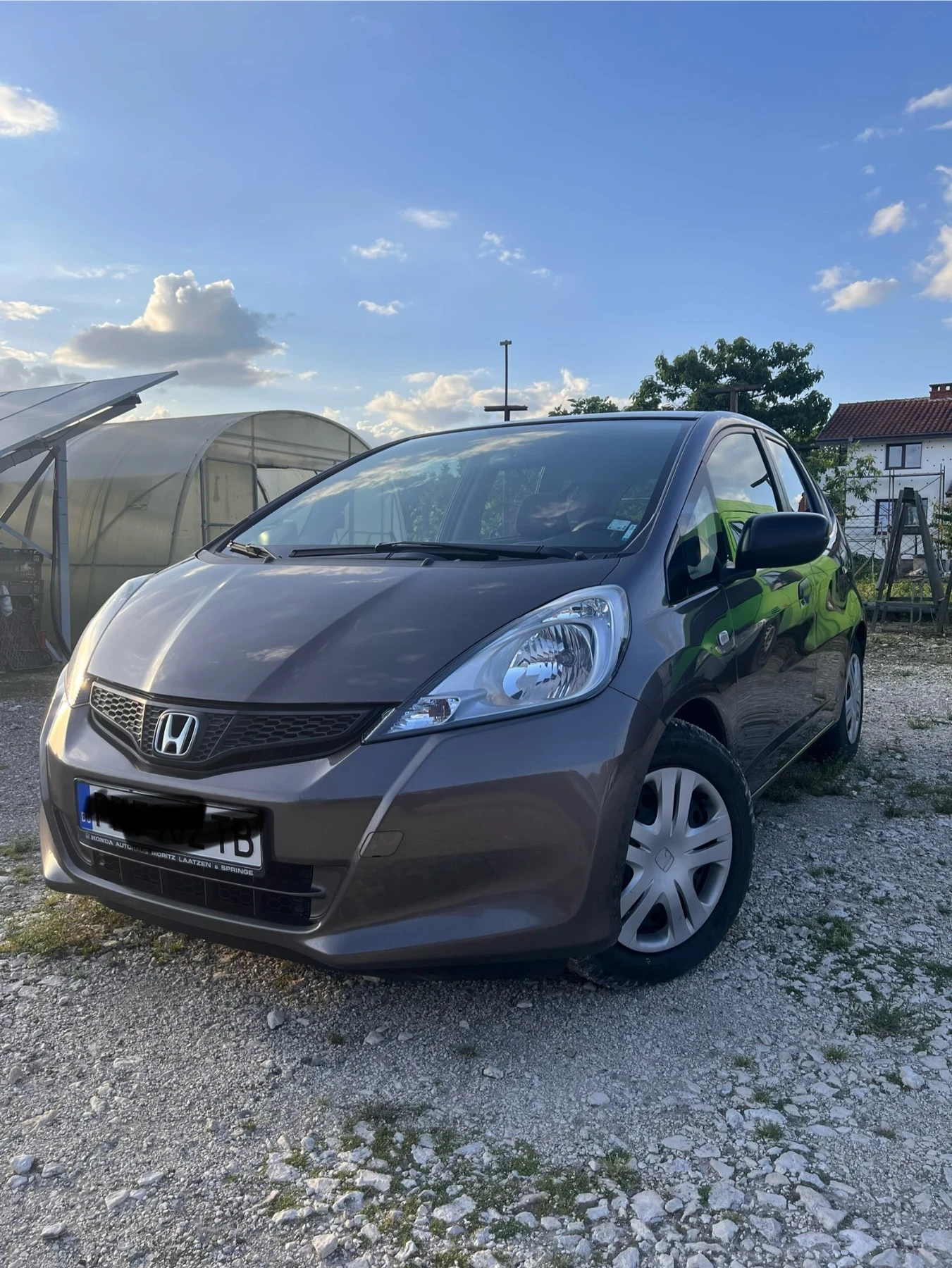Honda Jazz 1.2 iV-TEC - изображение 5