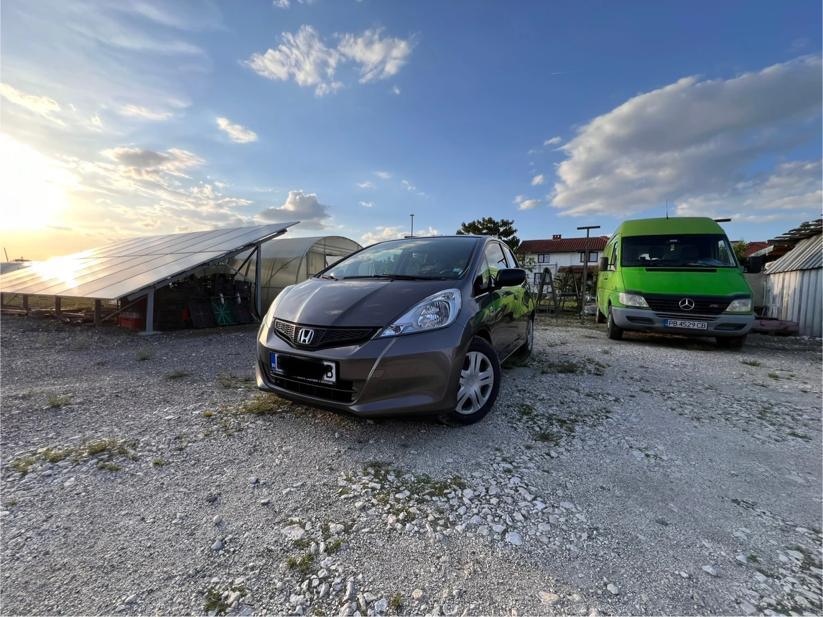 Honda Jazz 1.2 iV-TEC - изображение 6