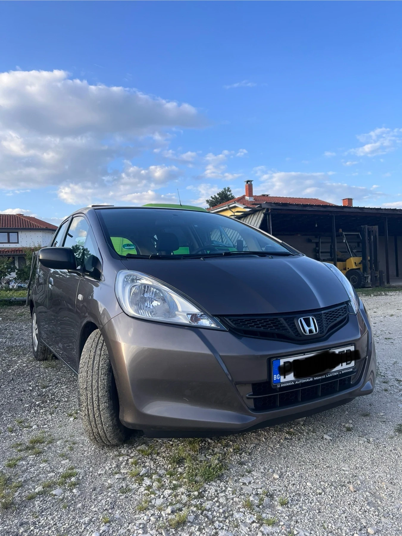 Honda Jazz 1.2 iV-TEC - изображение 2