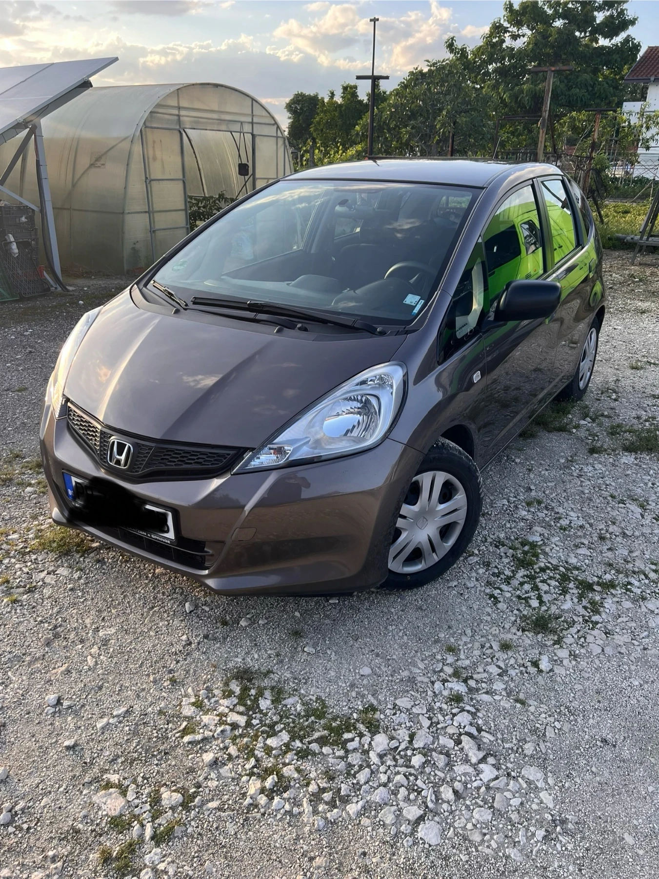 Honda Jazz 1.2 iV-TEC - изображение 4