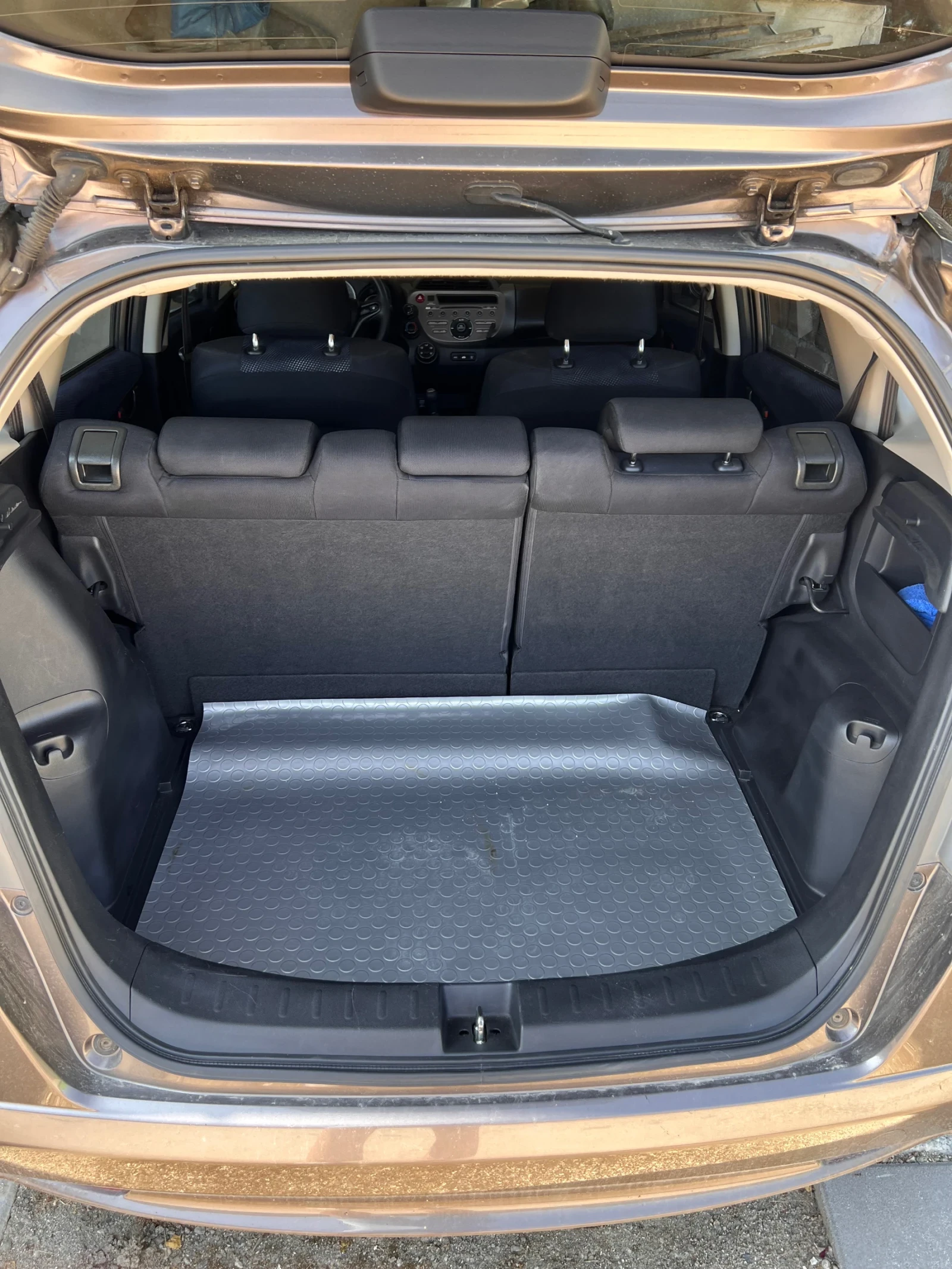 Honda Jazz 1.2 iV-TEC - изображение 8