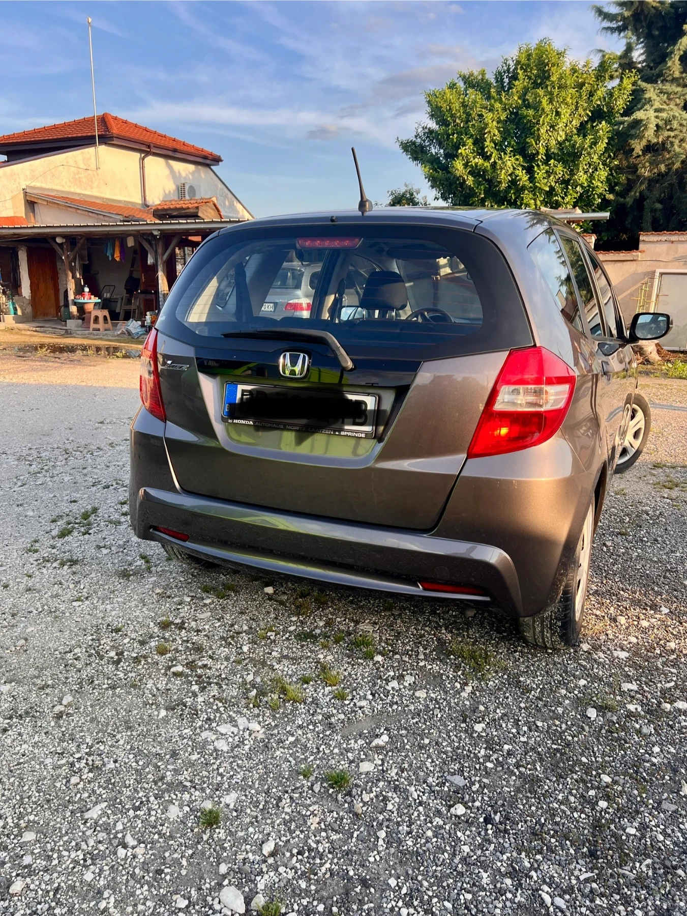 Honda Jazz 1.2 iV-TEC - изображение 7
