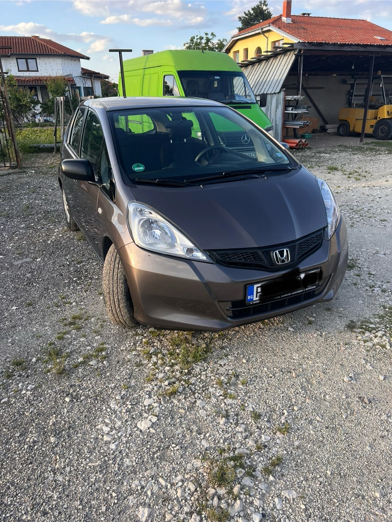 Honda Jazz 1.2 iV-TEC - изображение 3