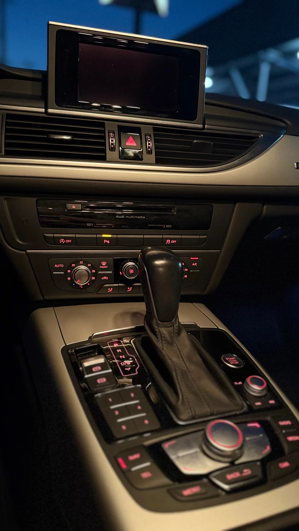 Audi A6 2.0 TDI/QUATTRO - изображение 7