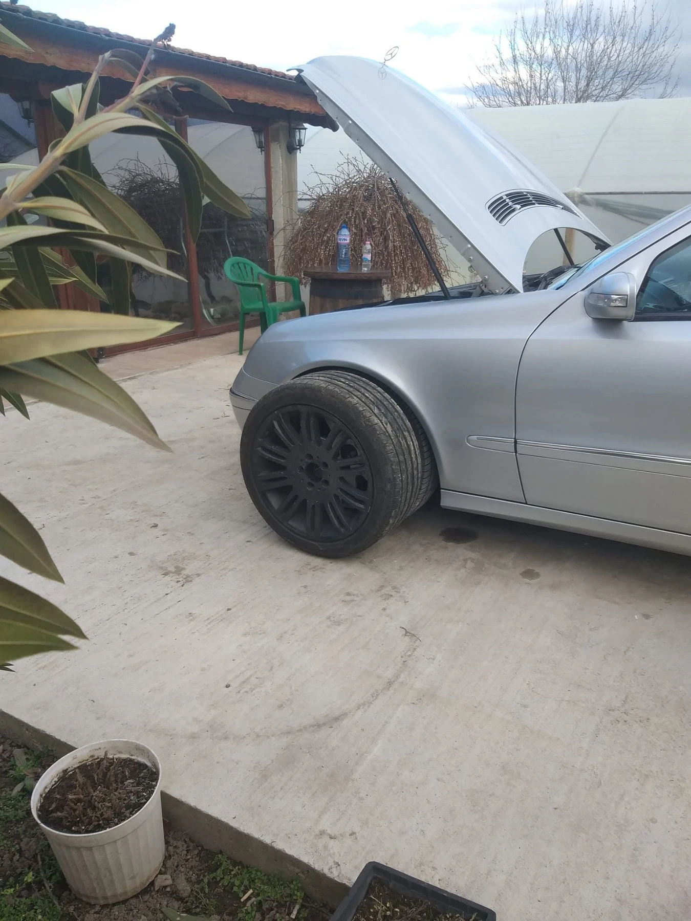 Mercedes-Benz E 280 | Mobile.bg — изображение 11
