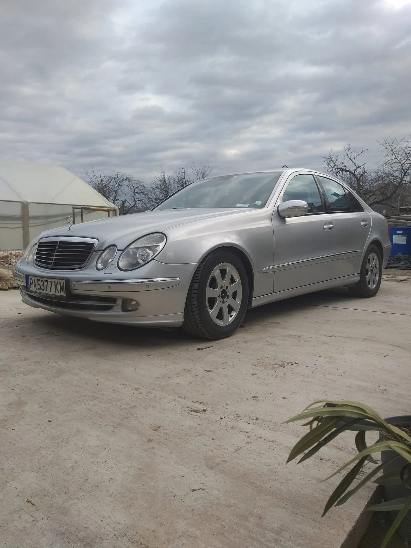 Mercedes-Benz E 280 | Mobile.bg — изображение 1