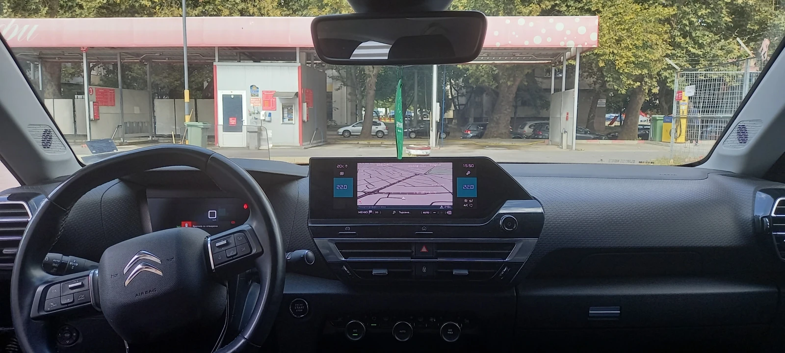 Citroen C4  - изображение 10