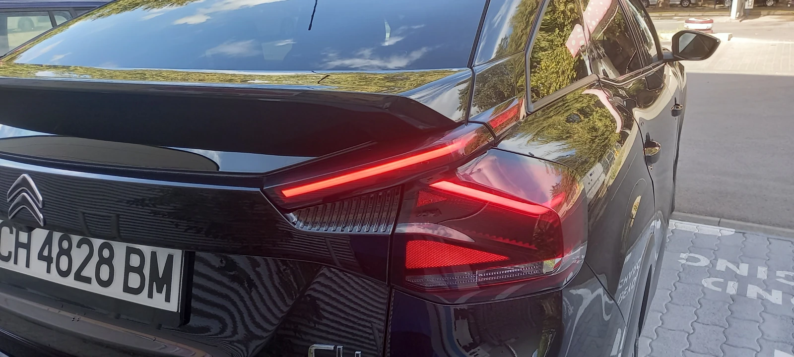 Citroen C4  - изображение 8