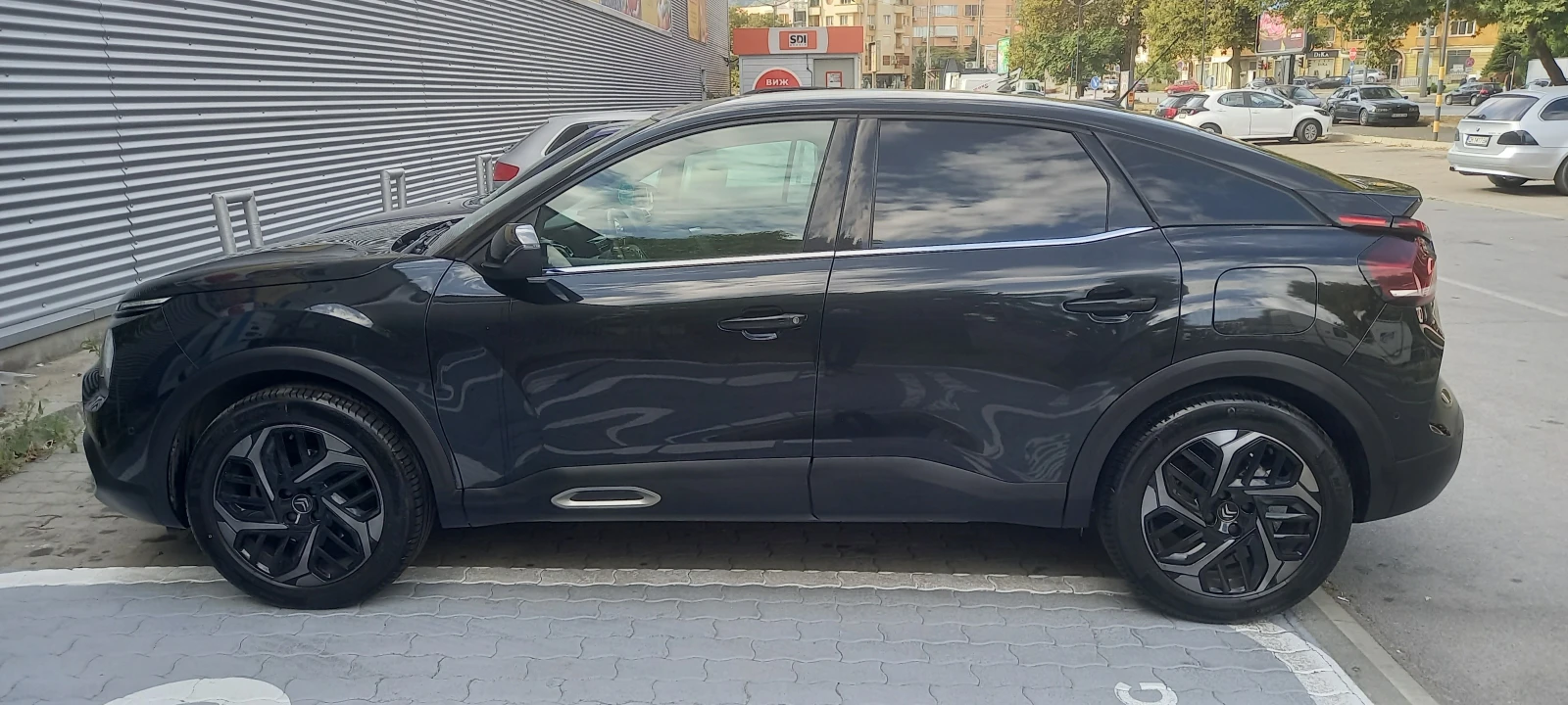 Citroen C4  - изображение 5