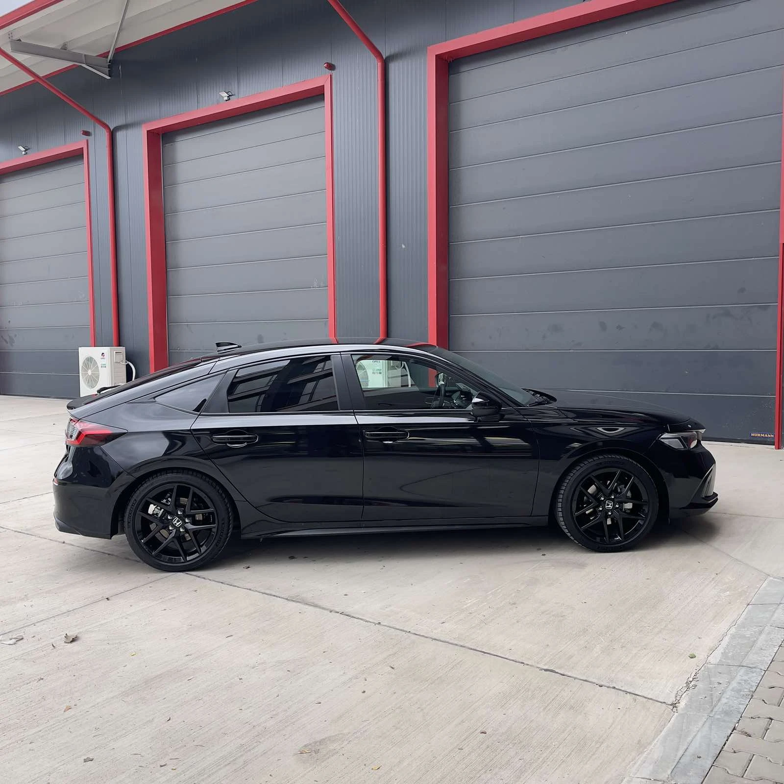 Honda Civic 2.0 i-MMD Hybrid Sport - изображение 5