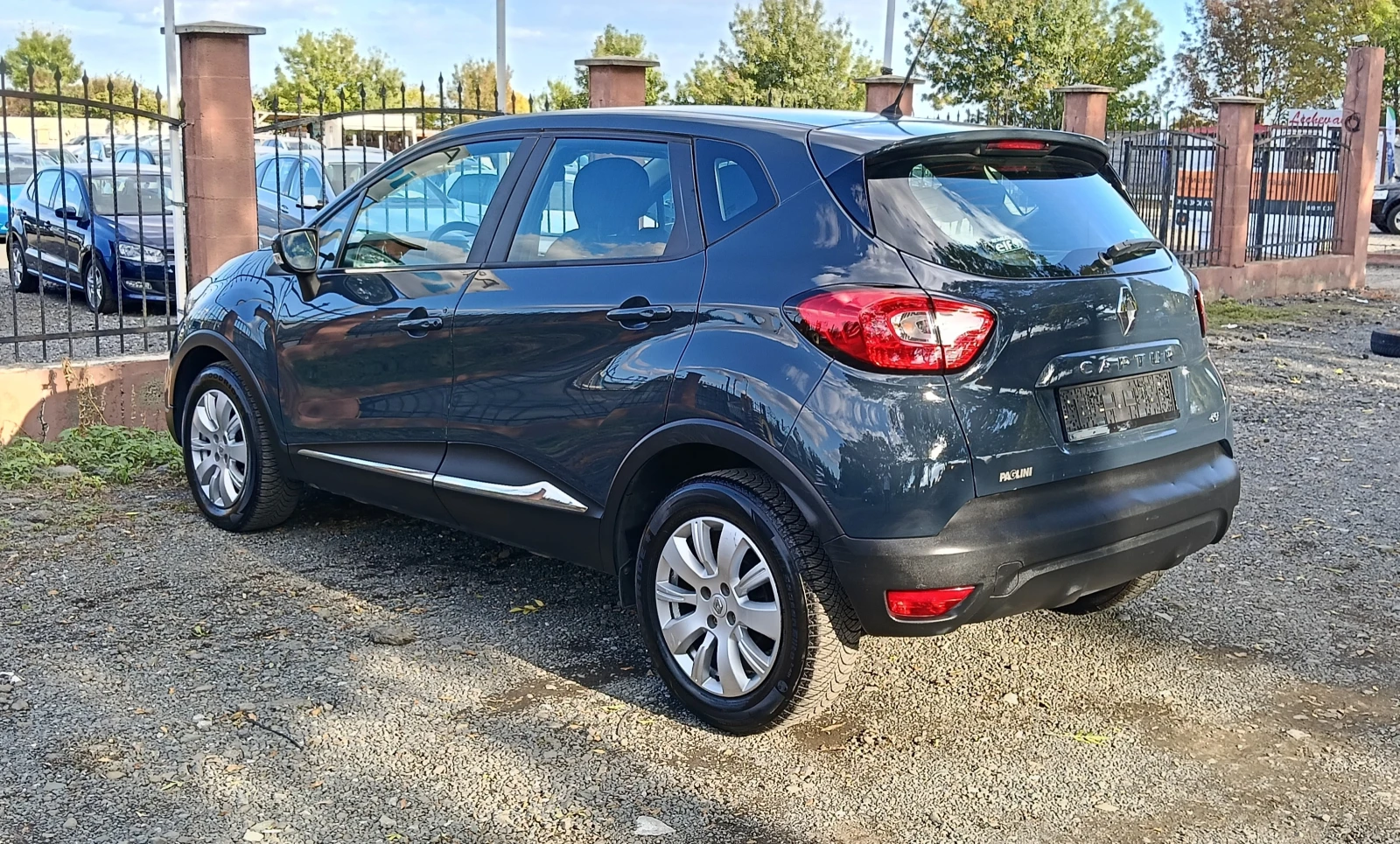 Renault Captur 1.5 DCI - изображение 6