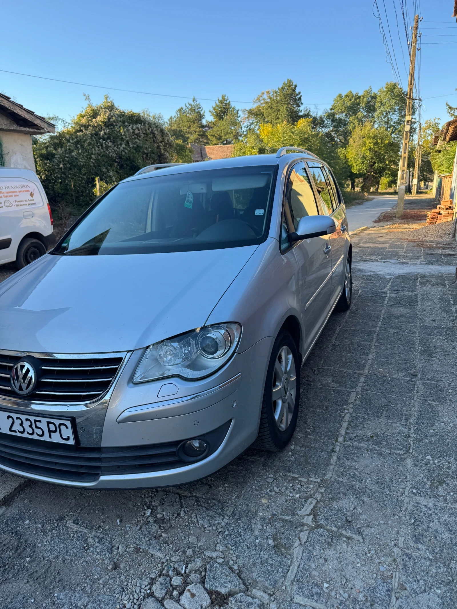 VW Touran  - изображение 2