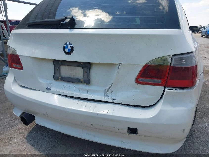 BMW 530 3.0L I-6 DOHC, VVT, 255HP All Wheel Drive | Mobile.bg   11