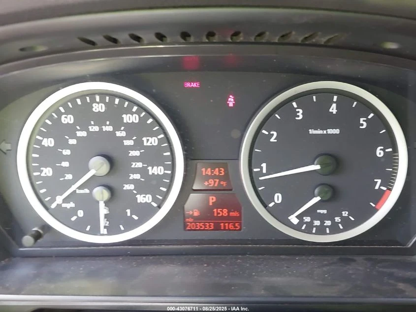 BMW 530 3.0L I-6 DOHC, VVT, 255HP All Wheel Drive | Mobile.bg   12