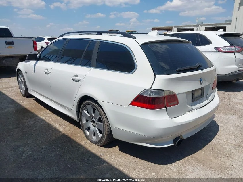 BMW 530 3.0L I-6 DOHC, VVT, 255HP All Wheel Drive - изображение 8