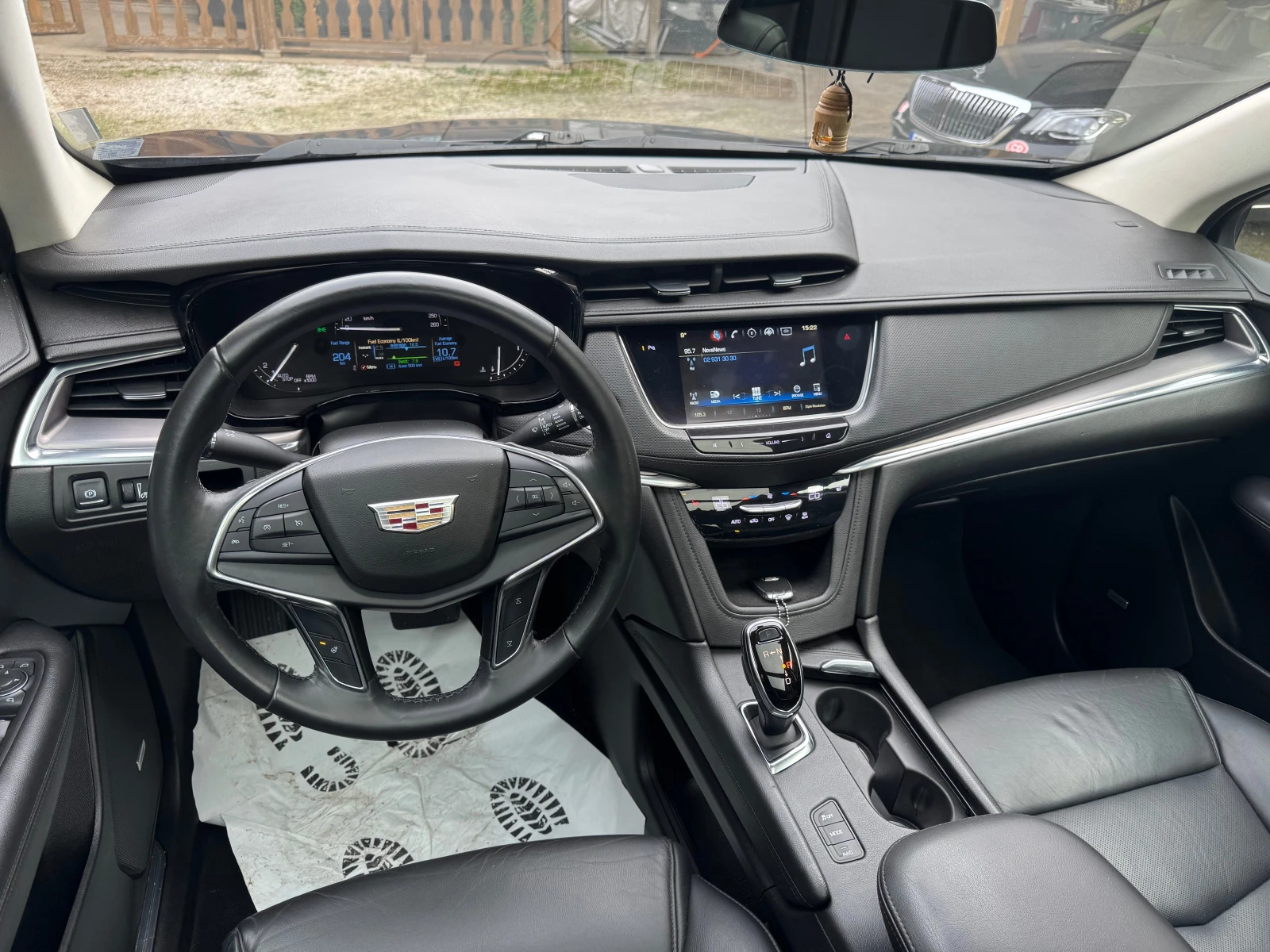 Cadillac XT5 3, 6i V6, PREMIUM 4X4 | Mobile.bg   13