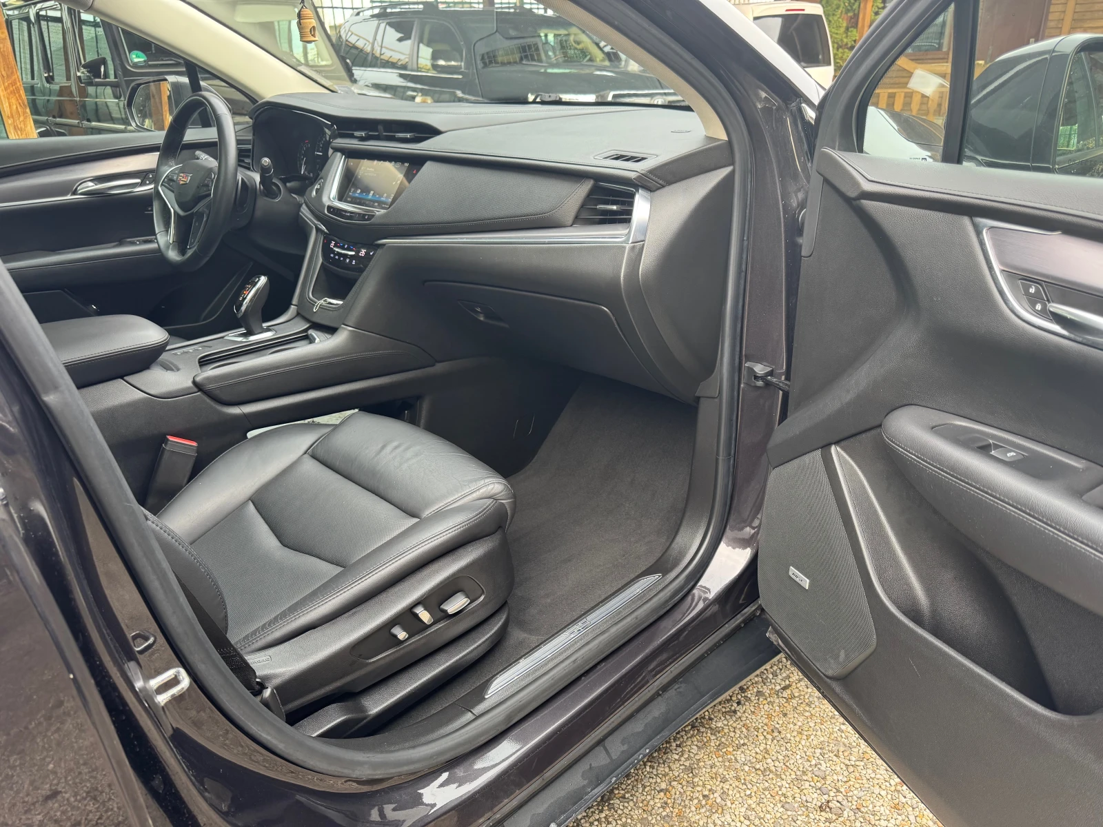 Cadillac XT5 3, 6i V6, PREMIUM 4X4 | Mobile.bg   11