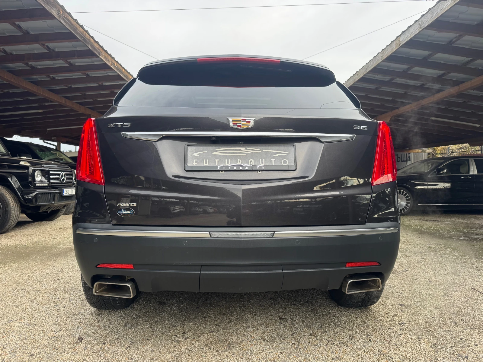 Cadillac XT5 3, 6i V6, PREMIUM 4X4 - изображение 9