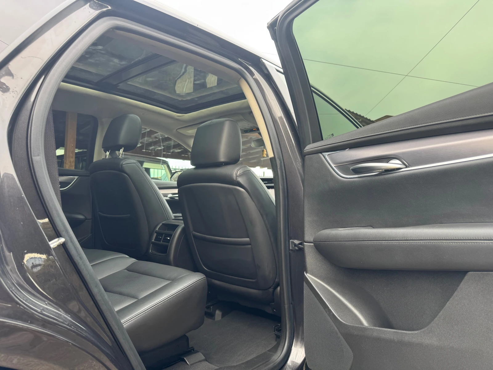 Cadillac XT5 3, 6i V6, PREMIUM 4X4 | Mobile.bg   12