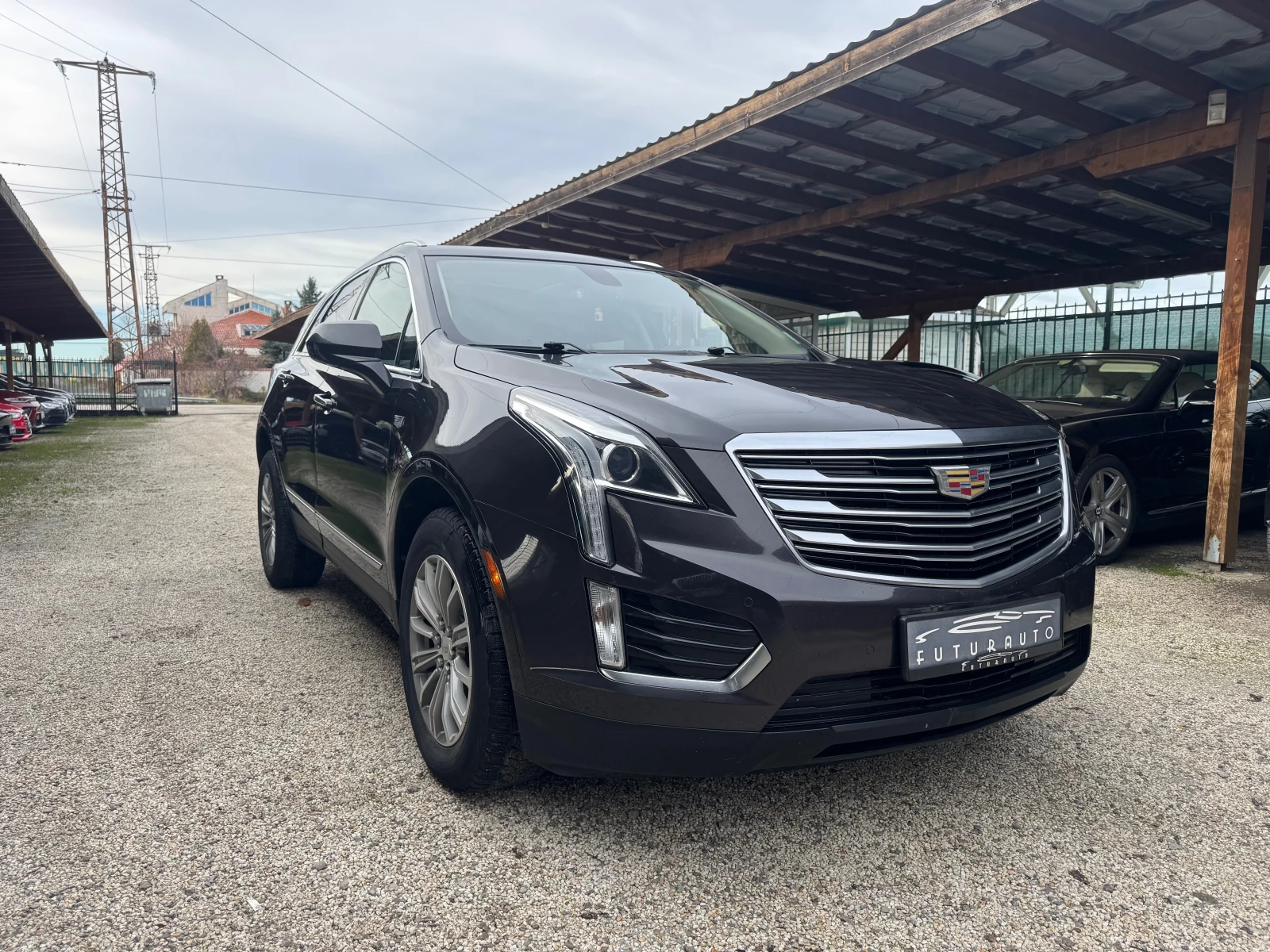 Cadillac XT5 3, 6i V6, PREMIUM 4X4 | Mobile.bg   1