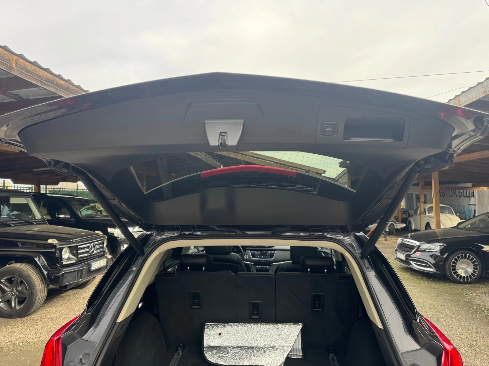 Cadillac XT5 3, 6i V6, PREMIUM 4X4 | Mobile.bg   17