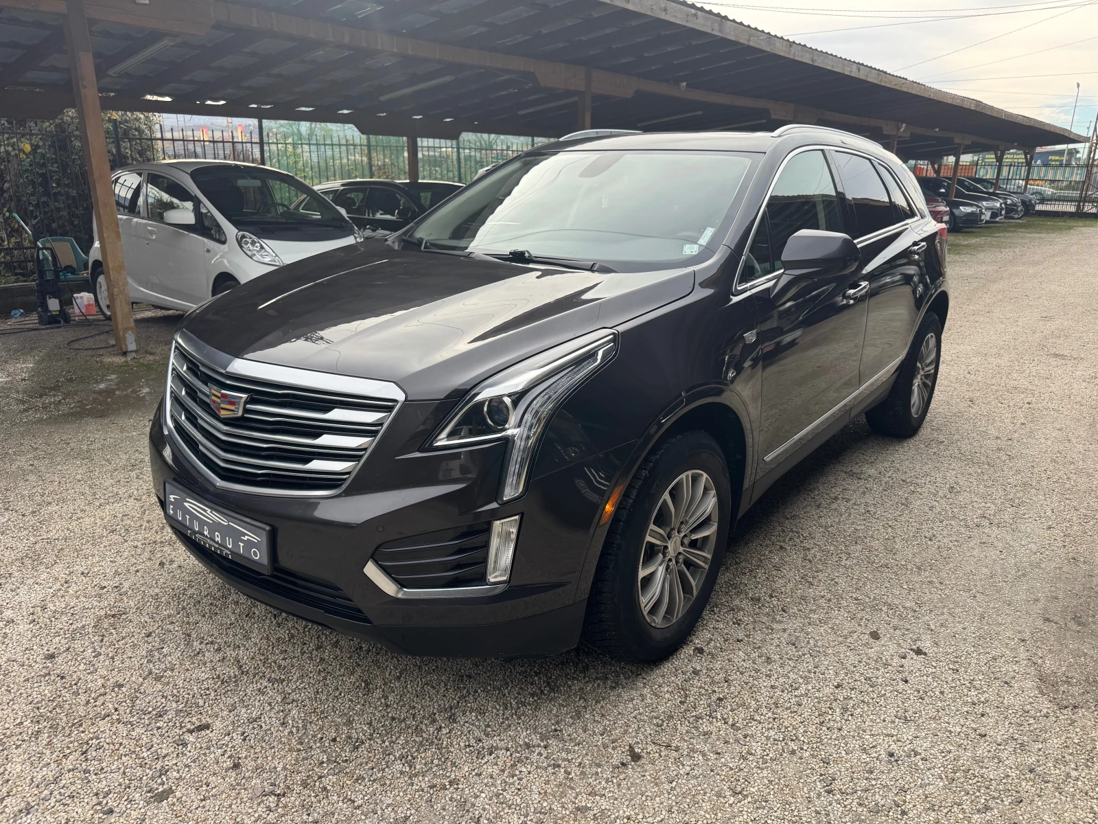 Cadillac XT5 3, 6i V6, PREMIUM 4X4 - изображение 5