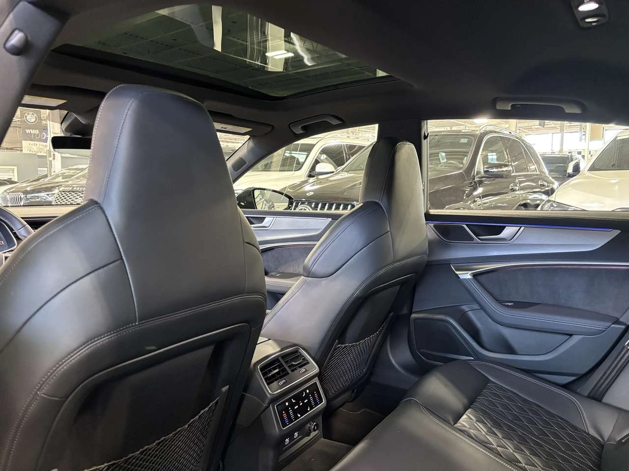 Audi S7 HEAD-UP* 360* BANG&OLUFSEN* DISTRONIK* MATRIX | Mobile.bg   13