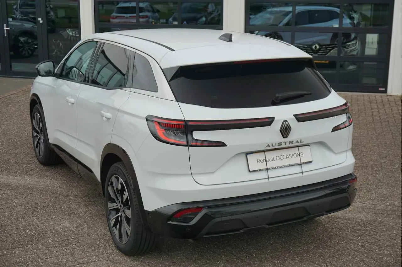 Renault Austral EVOLUTION- HYBRID -  | Mobile.bg   7