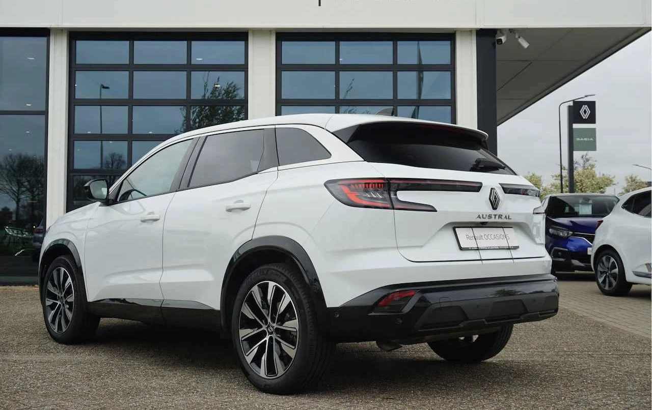 Renault Austral EVOLUTION- HYBRID -  | Mobile.bg   6