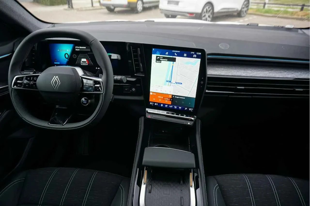 Renault Austral EVOLUTION- HYBRID -  | Mobile.bg   15