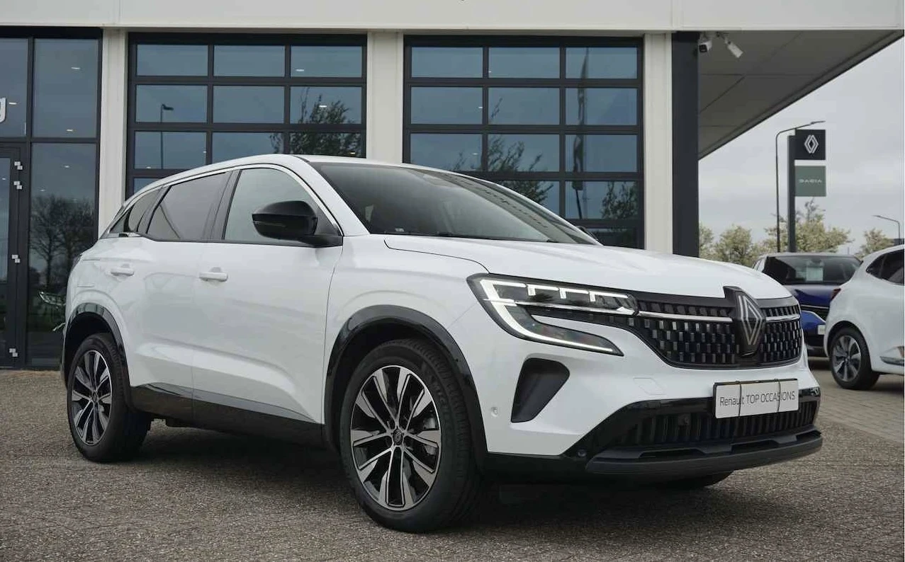 Renault Austral EVOLUTION- HYBRID -  | Mobile.bg   4