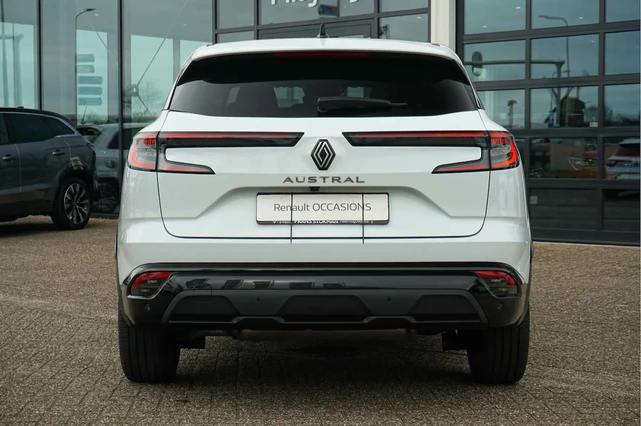 Renault Austral EVOLUTION- HYBRID -  | Mobile.bg   8