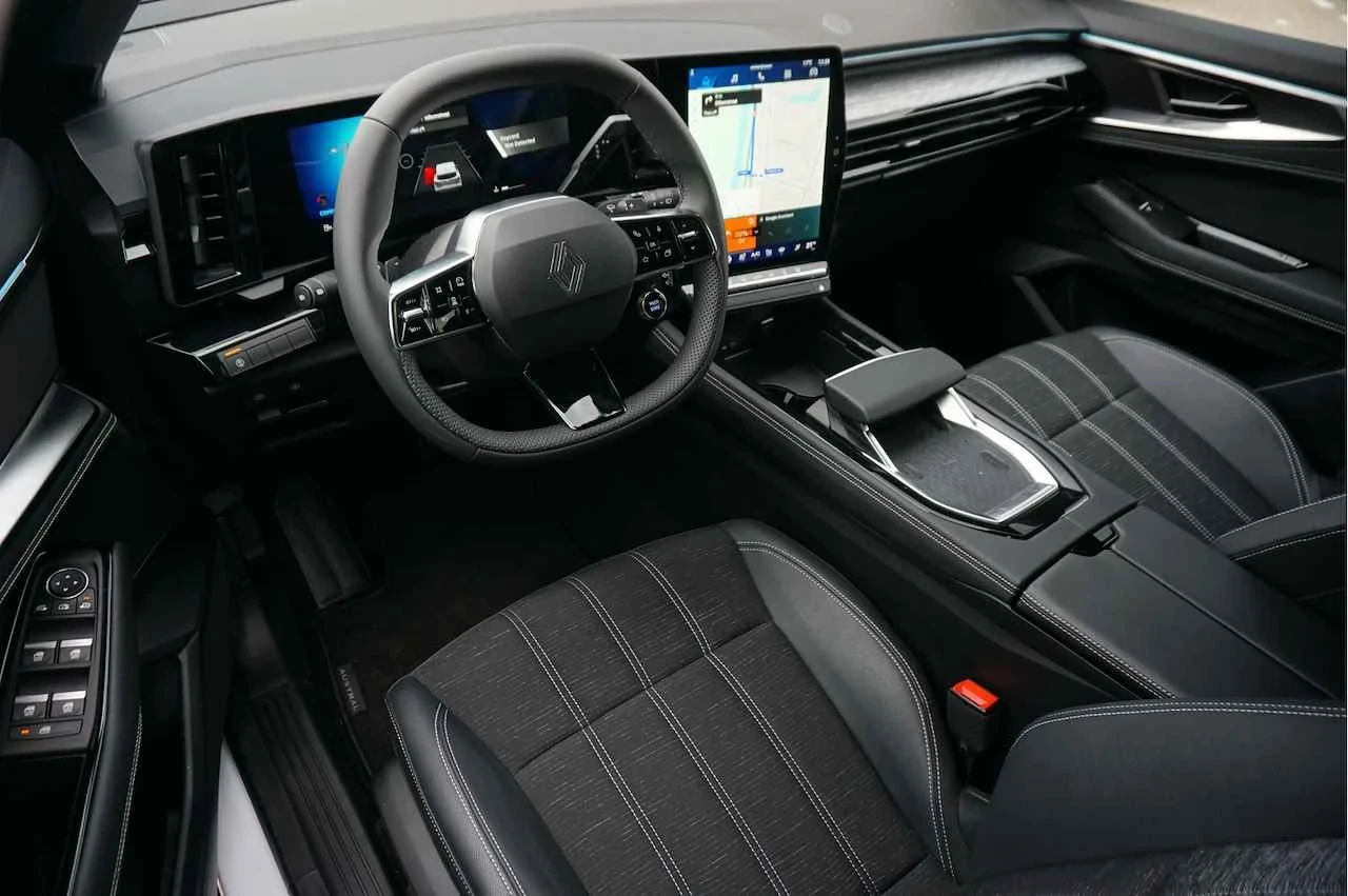 Renault Austral EVOLUTION- HYBRID -  | Mobile.bg   9