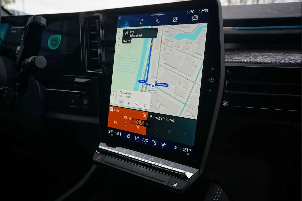 Renault Austral EVOLUTION- HYBRID -  | Mobile.bg   11