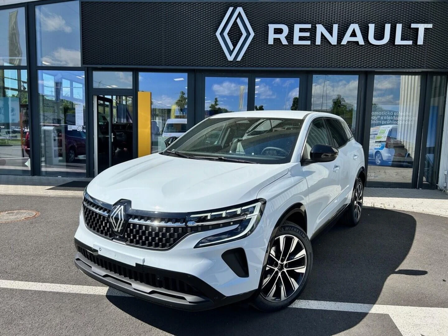 Renault Austral EVOLUTION- HYBRID -  | Mobile.bg   2